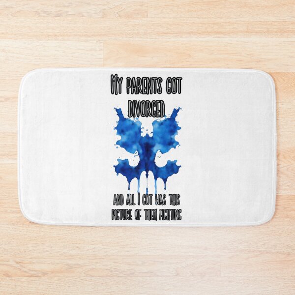 Item preview, Family Fracture: Inkblot Reminder designed and sold by MillennialVibe.