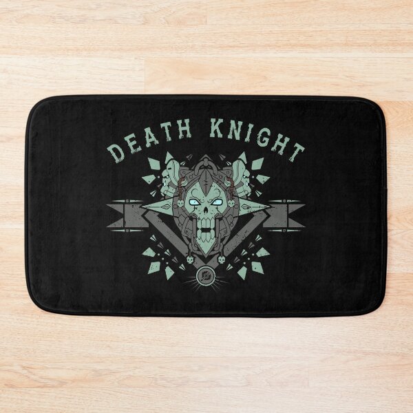 Item preview, DEATH KNIGHT - TRIBAL CREST designed and sold by EXION CREW.