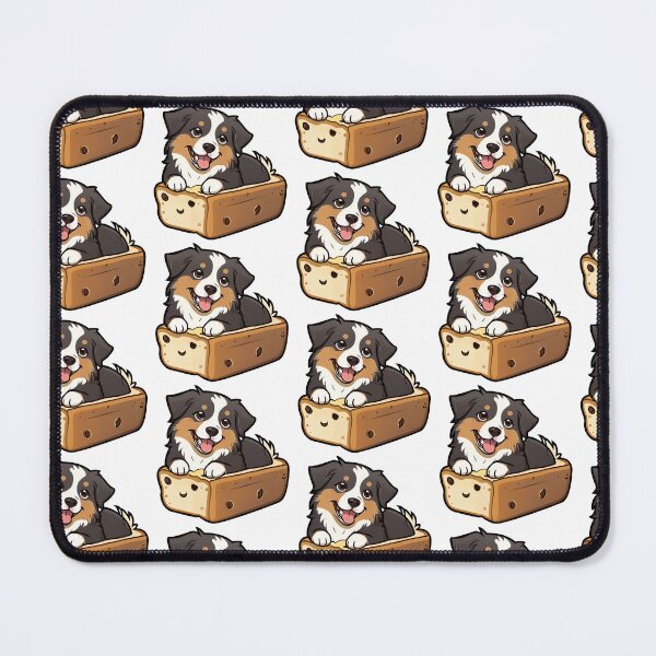 Item preview, Cute Australian Shepherd designed and sold by PowesomePets.