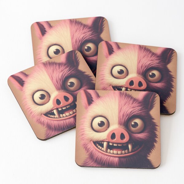 Item preview, Pink Demon I designed and sold by AIJAQ.