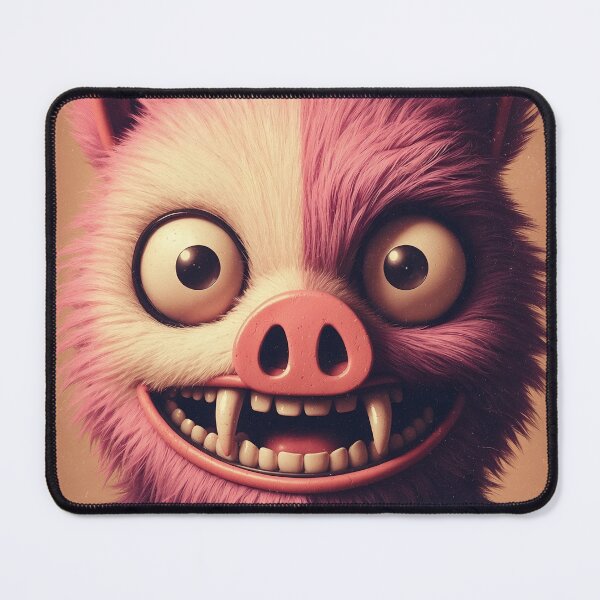 Item preview, Pink Demon I designed and sold by AIJAQ.