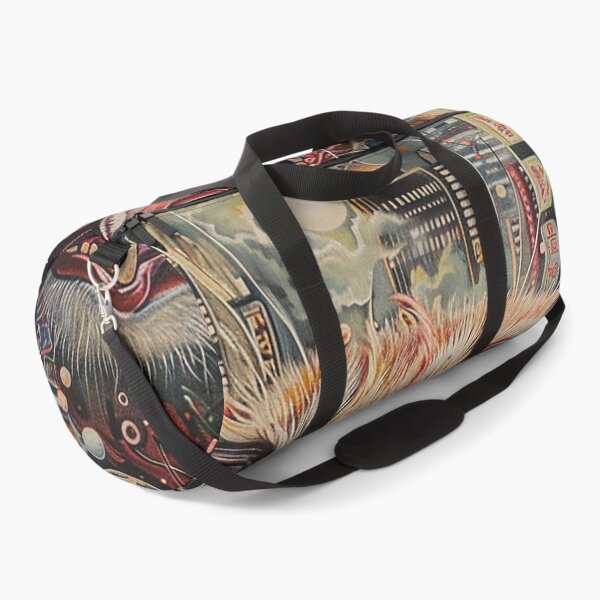 Item preview, Psychedelic Cats Art designed and sold by nomiraclehere.
