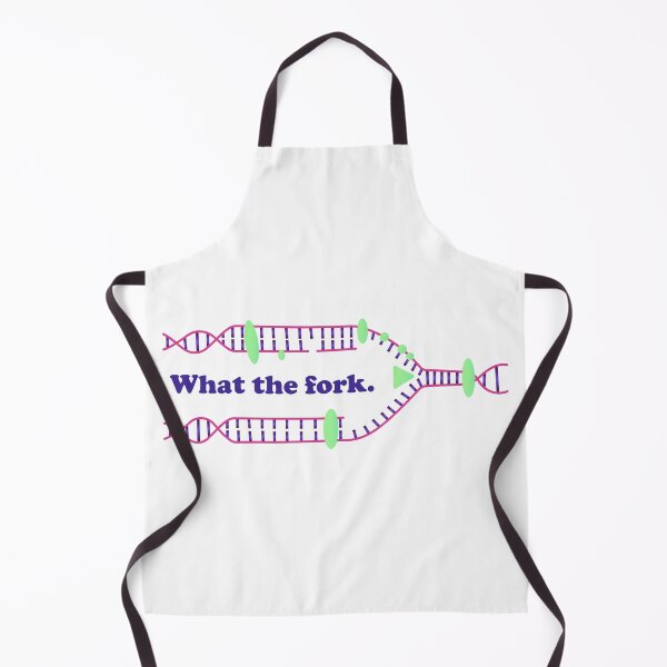 Item preview, What the Replication Fork? designed and sold by ScienceCorner.