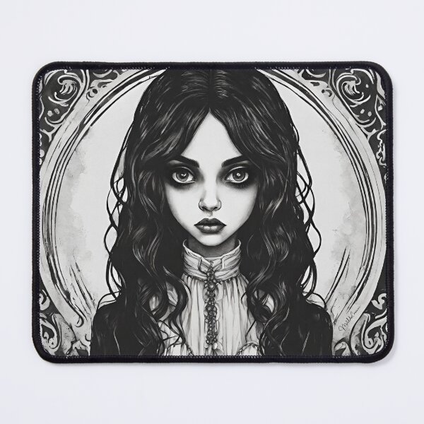 Item preview, Sophie, the teenage witch designed and sold by matildelestrang.