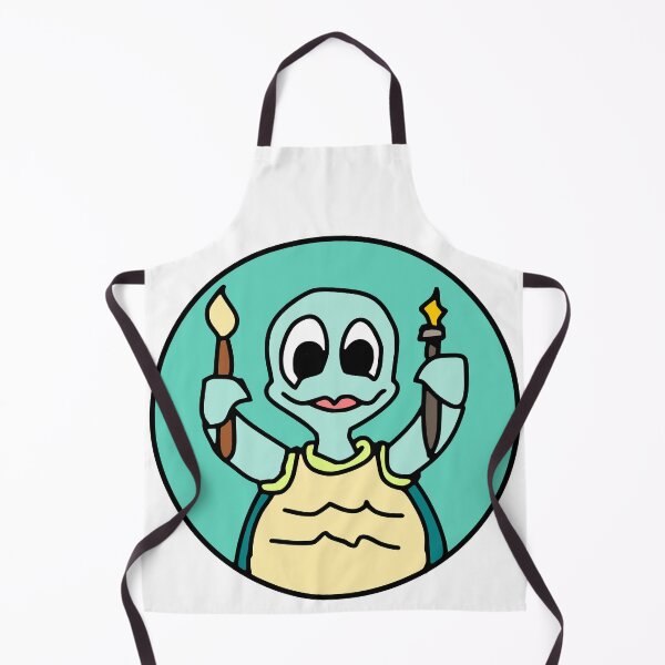 Item preview, Teal Turtle Official Logo designed and sold by BrushAndPen.