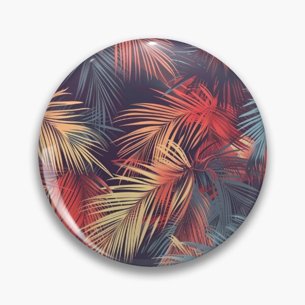 Artikelvorschau, Autumn Season Orange Floral Pattern entworfen und verkauft von DreamBackDrops.