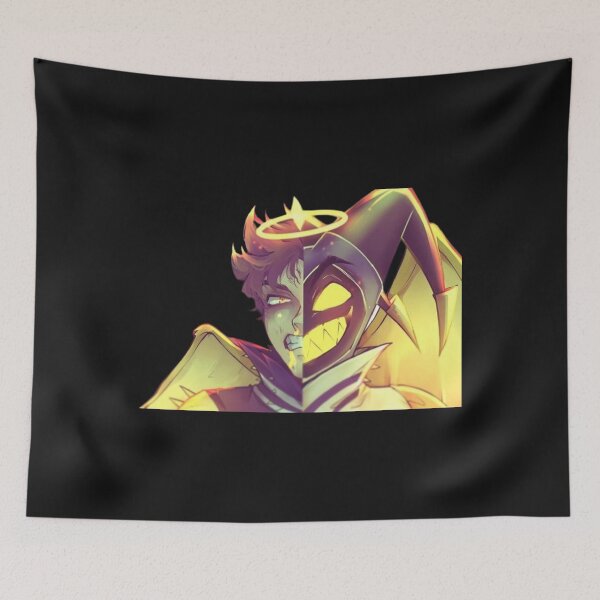 Item preview, Hazbin Hotel Adam designed and sold by Dark-Side-Shop.