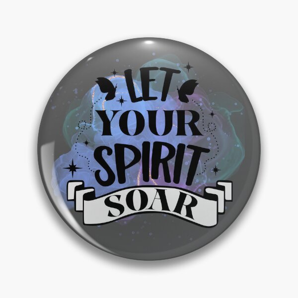 Item preview, let your spirit soar designed and sold by Vilemo.