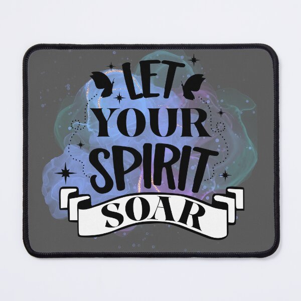 Item preview, let your spirit soar designed and sold by Vilemo.