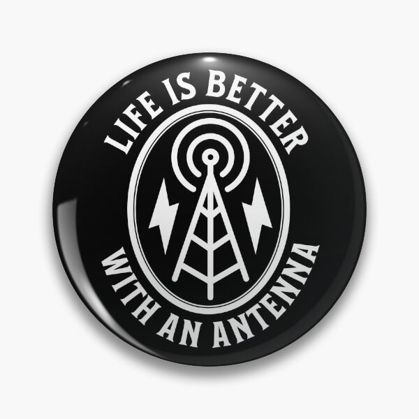 Item preview, Amateur Radio Ham Radio Operator Gift For Radio Lovers designed and sold by HosvPrint .s.