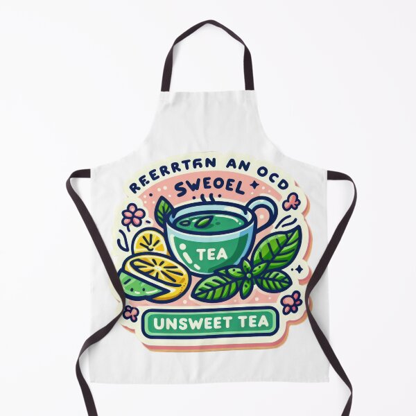 Item preview, unsweet tea with mint designed and sold by Expressions-Sel.