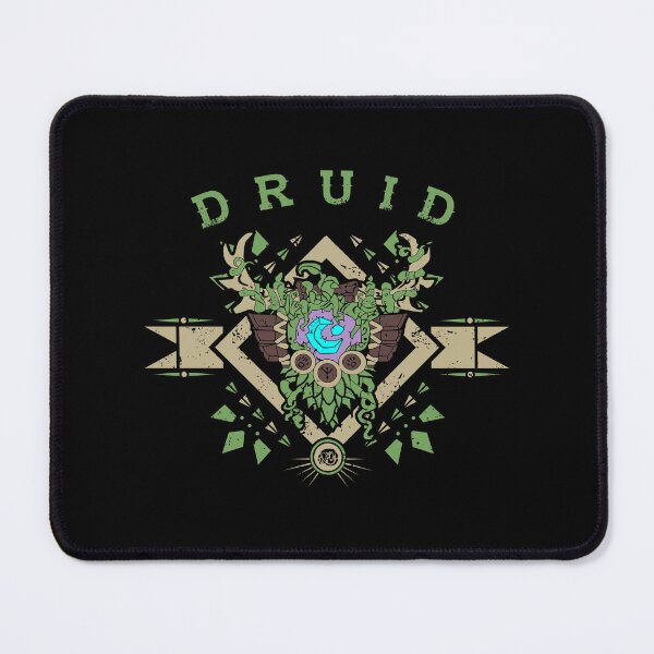 Item preview, DRUID - TRIBAL CREST designed and sold by EXION CREW.
