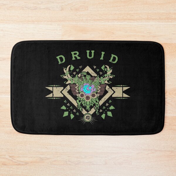 Item preview, DRUID - TRIBAL CREST designed and sold by EXION CREW.