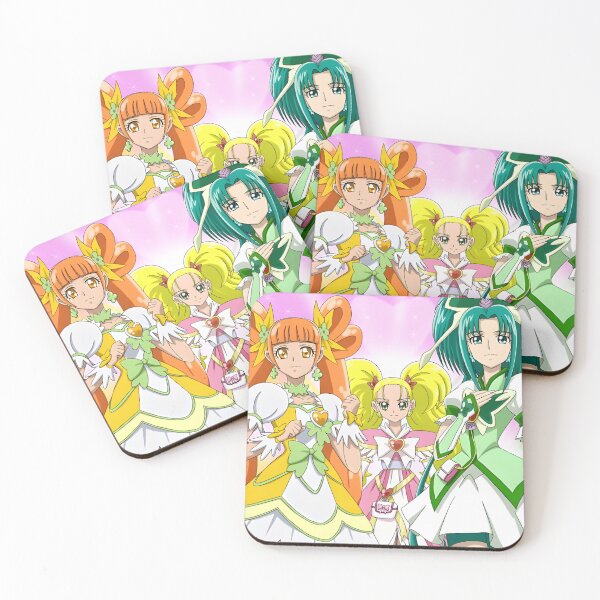 Item preview, DokiDoki!Precure,All Pricess designed and sold by NooraniFantasy.