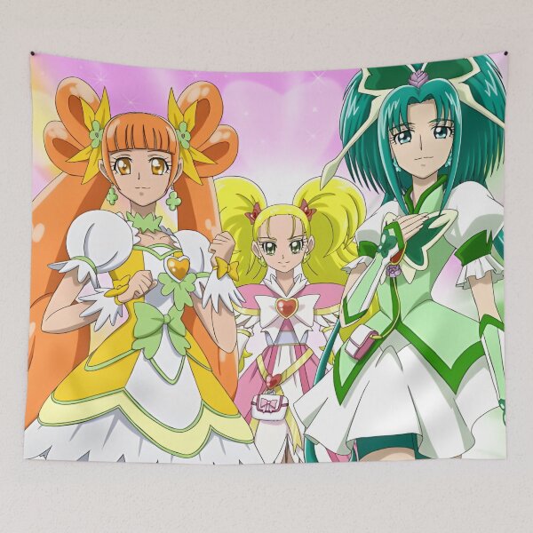 Item preview, DokiDoki!Precure,All Pricess designed and sold by NooraniFantasy.