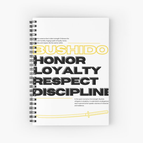 Item preview, Bushido Code  designed and sold by RealmofWhispers.
