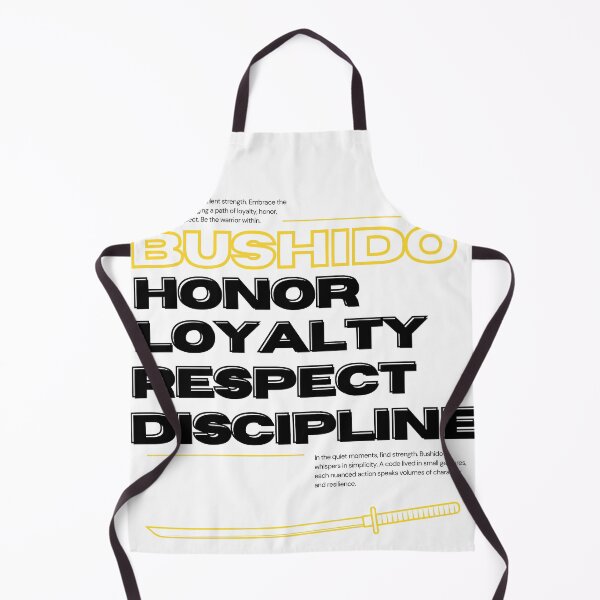 Item preview, Bushido Code  designed and sold by RealmofWhispers.