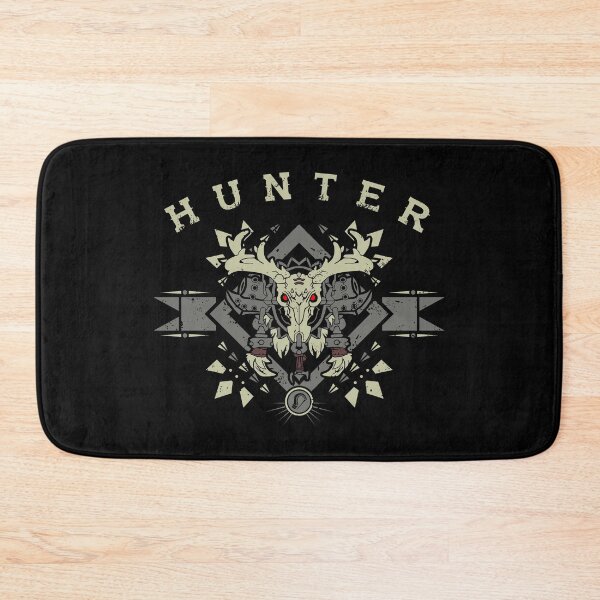 Item preview, HUNTER - TRIBAL CREST designed and sold by EXION CREW.
