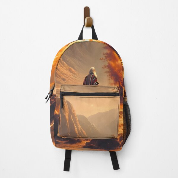 Item preview, The Burning Bush: Divine Encounter designed and sold by LivingArtClips.