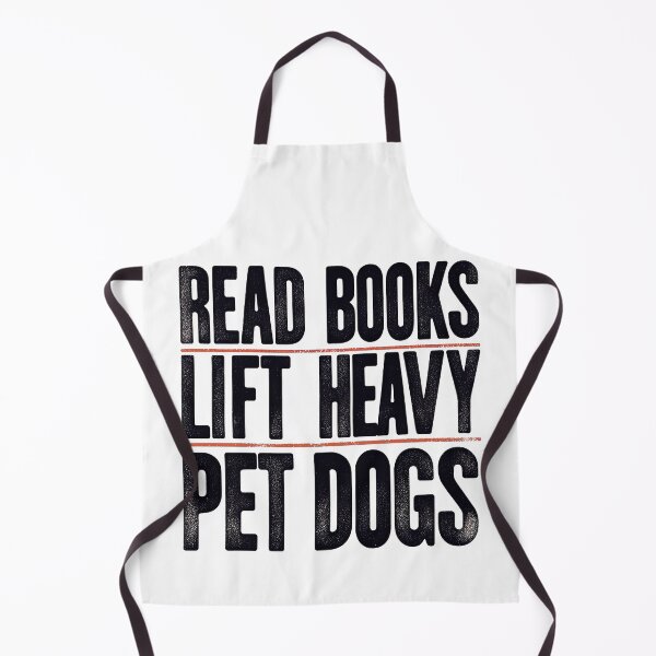Item preview, Read Books Lift Heavy Pet Dogs T-Shirt designed and sold by MAPDDesigns.