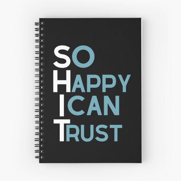 Item preview, Trust Issues designed and sold by SunfullyYours.