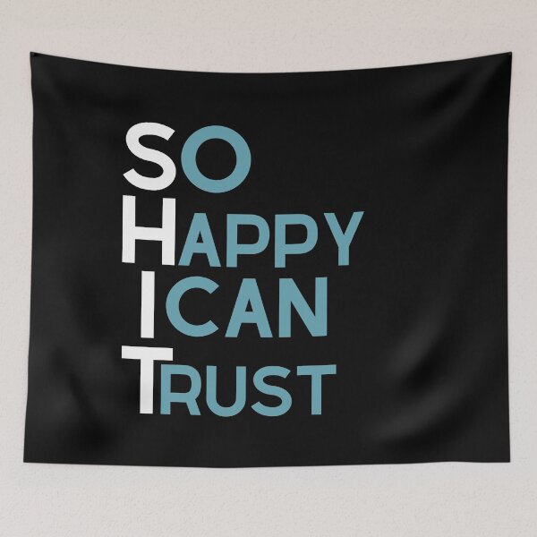 Item preview, Trust Issues designed and sold by SunfullyYours.