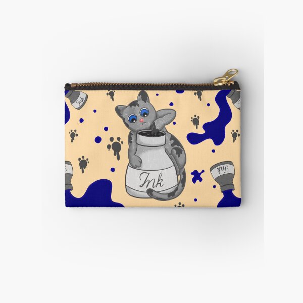 Item preview, Inky Oopsy Cats designed and sold by SquibbleDesign.
