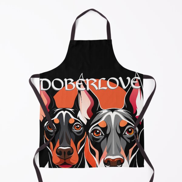 Item preview, Natural Ear Doberman. DOBERLOVE designed and sold by malecart.