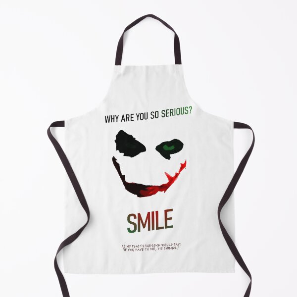Item preview, Why so Serious? - Unleash the Joker in You designed and sold by TMZartes.
