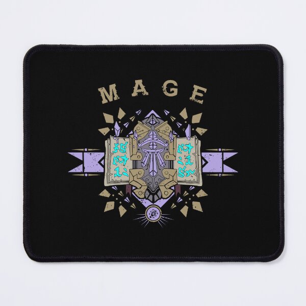 Item preview, MAGE - TRIBAL CREST designed and sold by EXION CREW.