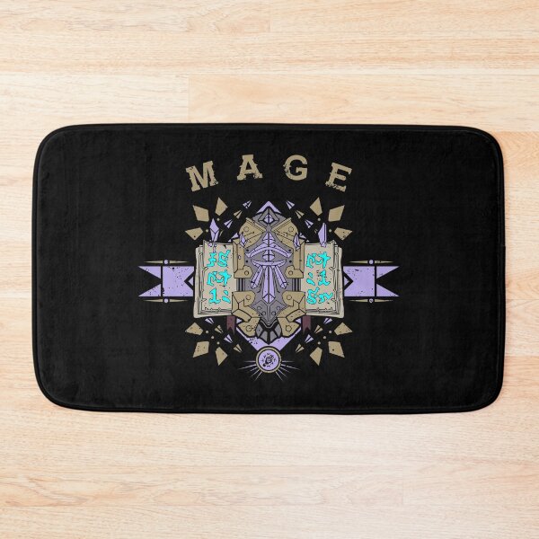 Item preview, MAGE - TRIBAL CREST designed and sold by EXION CREW.