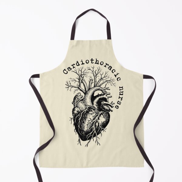 Item preview, Cardiothoracic Nurse, CTICU designed and sold by AryaSubramanian.
