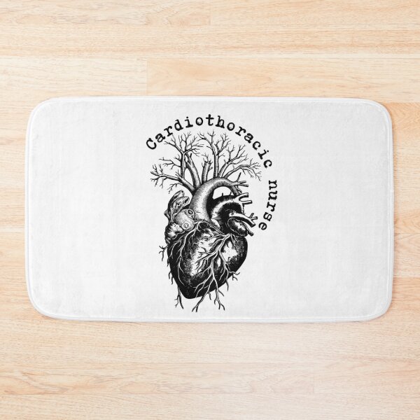 Item preview, Cardiothoracic Nurse, CTICU designed and sold by AryaSubramanian.
