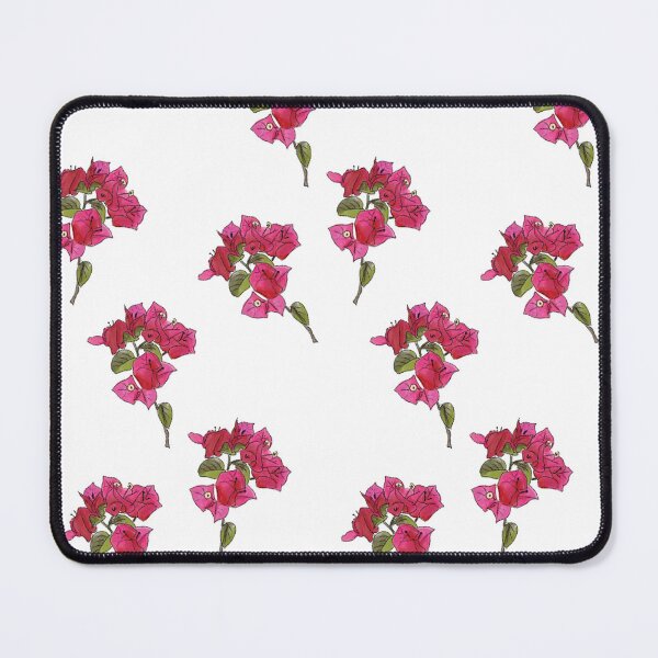 Item preview, bougainvillea pattern designed and sold by vnette.