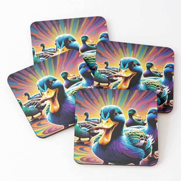 Item preview, Ducking Insanity designed and sold by Koyotes.