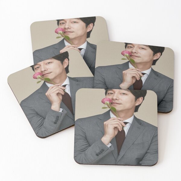 Item preview,  Gong Yoo actor designed and sold by appa-sr.