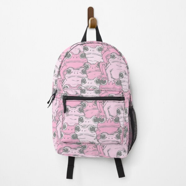 Item preview, Leapin Froggy Soft Pink designed and sold by Claudia S. Design.