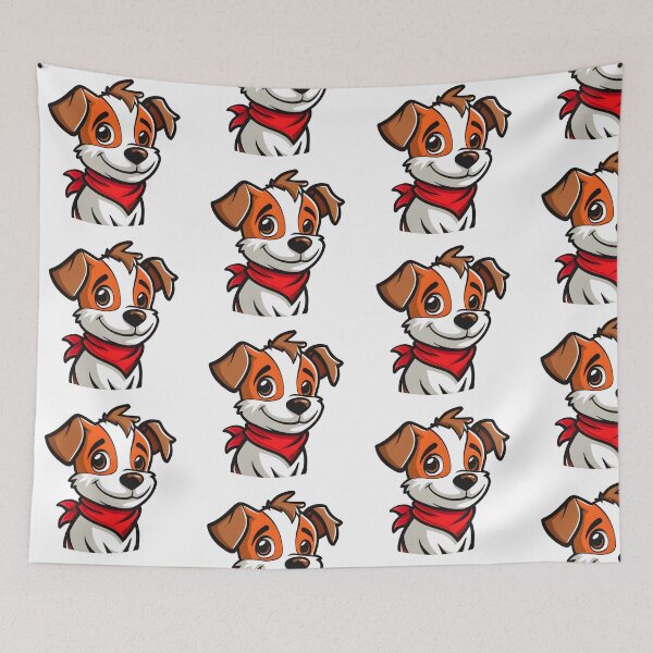 Item preview, Cute Dog designed and sold by YIPPEE8.