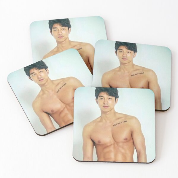 Item preview,  Gong Yoo shirtless designed and sold by appa-sr.