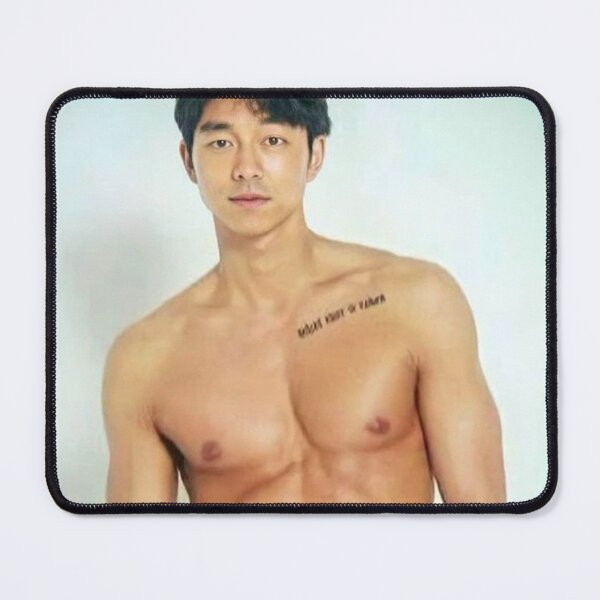 Item preview,  Gong Yoo shirtless designed and sold by appa-sr.