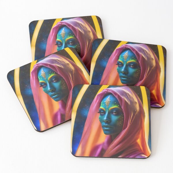 Item preview, Female Alien #104 - "Gretchen" designed and sold by Daveidaho.
