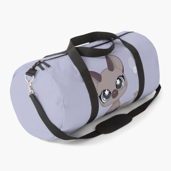 Item preview, littlest pet shop cat designed and sold by StabbyCatto.