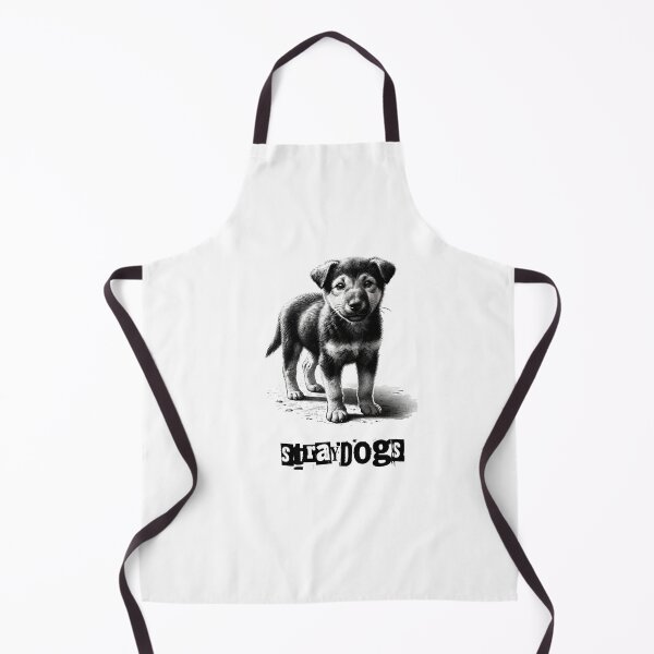 Item preview, "Street Dogs: A Heartfelt Tribute to Resilient Canine Spirits" designed and sold by CreativeSpark24.