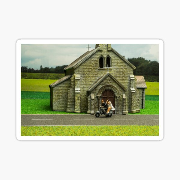 Item preview, The Elopers designed and sold by Steve Purnell Photography.