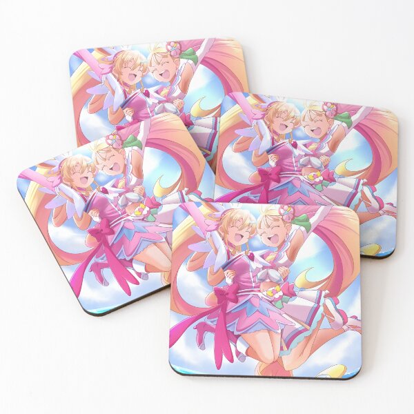 Item preview, Dokidoki!Precure,All stars designed and sold by NooraniFantasy.