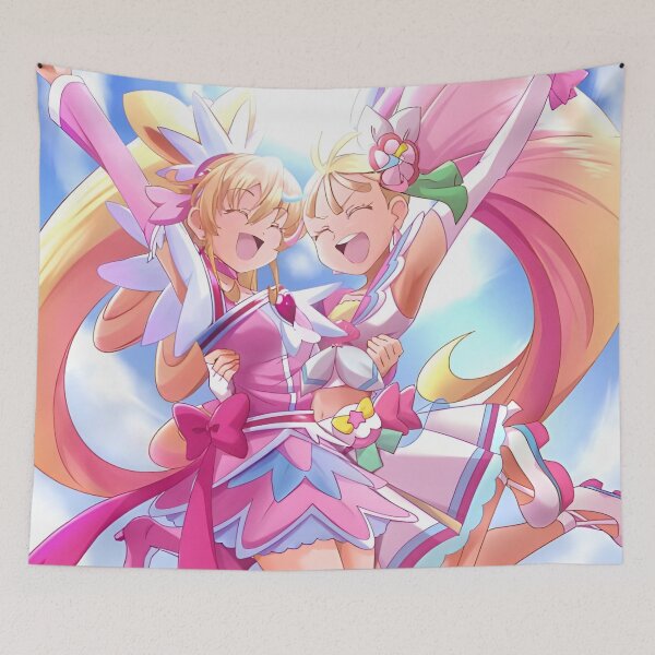 Item preview, Dokidoki!Precure,All stars designed and sold by NooraniFantasy.
