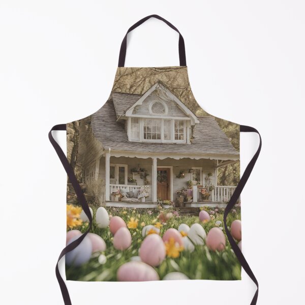 Item preview, Cottagecore - Easter Eggs and Bunnies 2 designed and sold by rylalgarra.