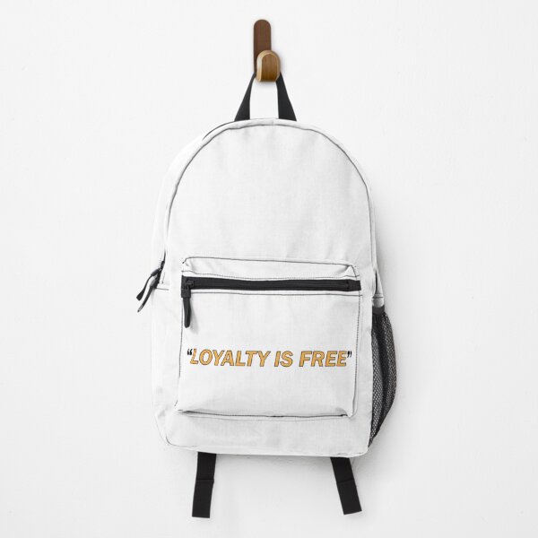 Item preview, Loyalty is free. designed and sold by Positive Mindzet!.