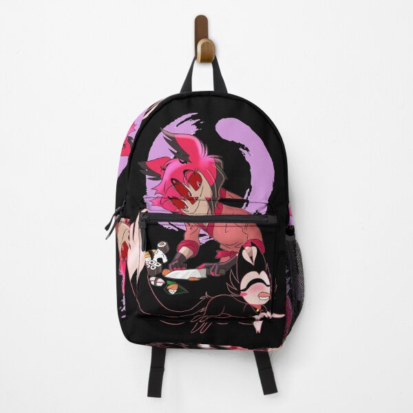 Item preview, Hazbin Hotel - Alastor designed and sold by Thumbo-ArtBumbo.