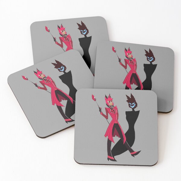 Item preview, Hazbin Hotel - Alastor designed and sold by Thumbo-ArtBumbo.
